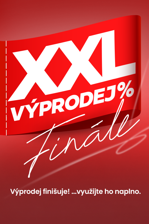 XXL Výprodej - finále (06/2026)