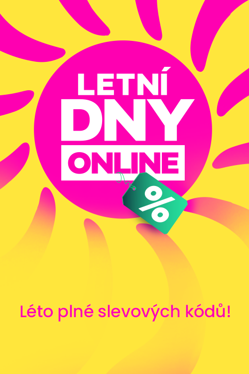 Letní DNY ONLINE (08/2026)