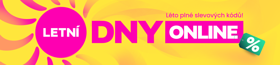 Letní DNY ONLINE (08/2026)