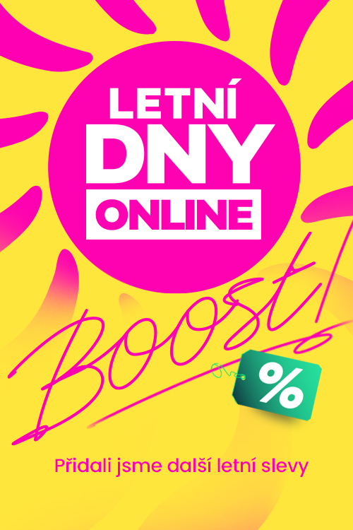 Letní DNY ONLINE Boost (08/2026)