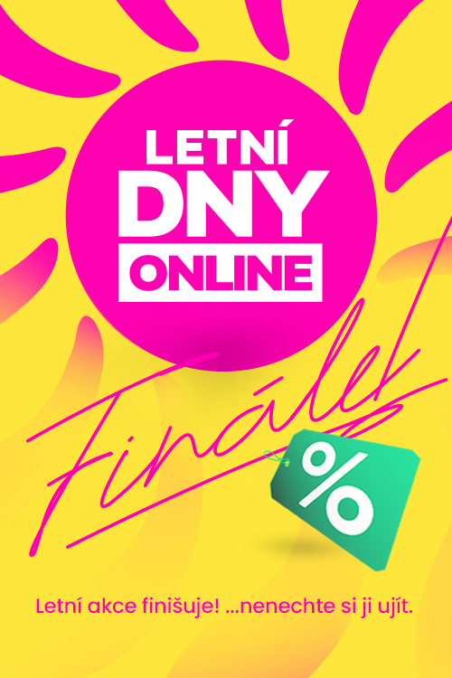 Letní DNY ONLINE Finále (08/2026)