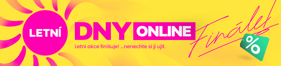Letní DNY ONLINE Finále (08/2026)