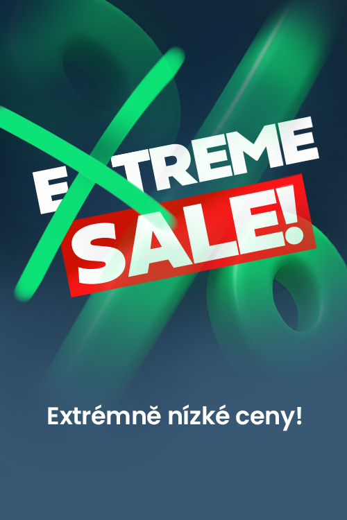 Extreme SALE! (08/2026)