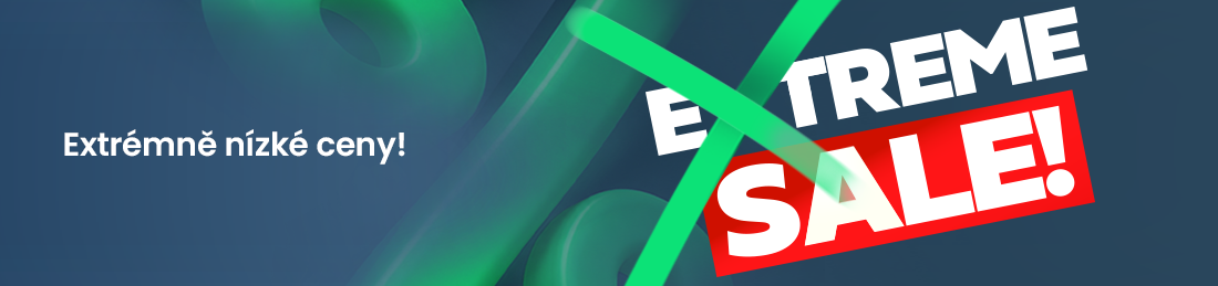 Extreme SALE! (08/2026)