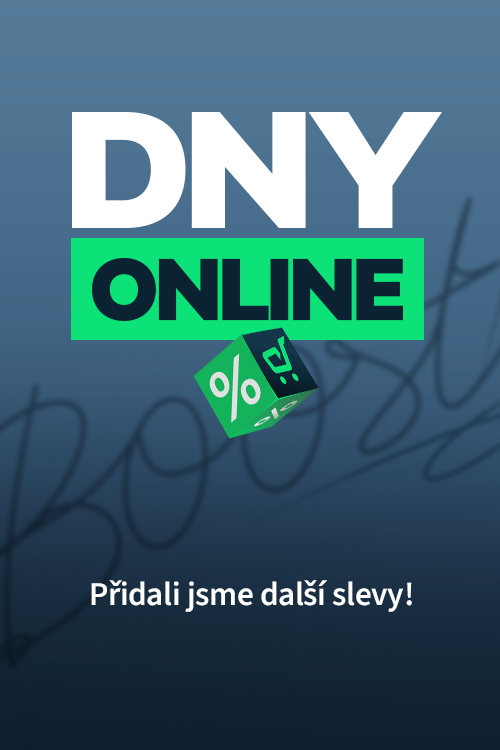 DNY ONLINE Boost (09/2026)