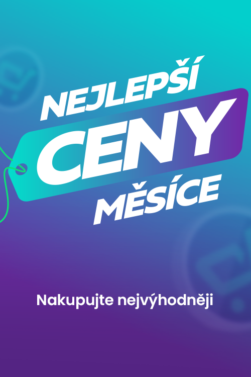 Nejlepší ceny měsíce (09/2026)