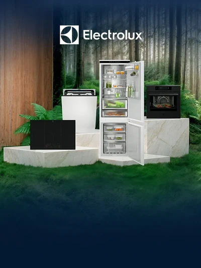 Cashback až 14 500 Kč na Electrolux