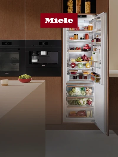 CASHBACK Miele - Získejte ZPĚT až 12 500 Kč!