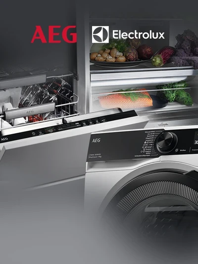 AKČNÍ KÓDY na AEG a Electrolux
