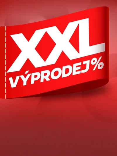 XXL výprodej (06/2026)