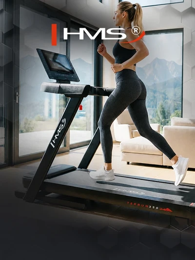 HMS fitness vybavení