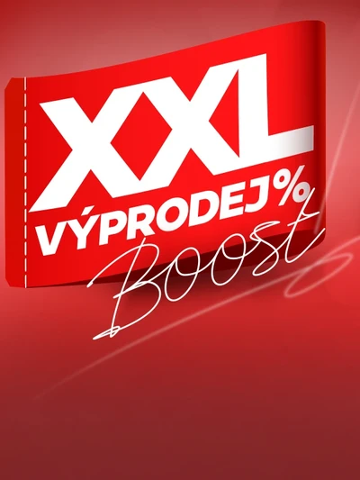 XXL Výprodej boost (06/2026)