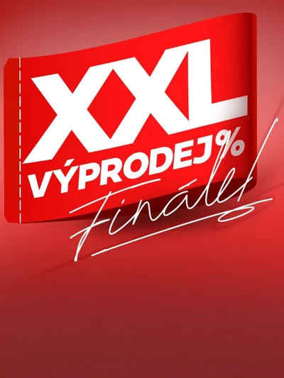 XXL Výprodej finále (06/2026)