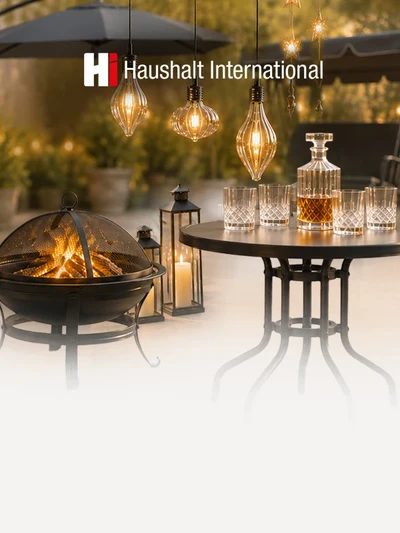 Haushalt International