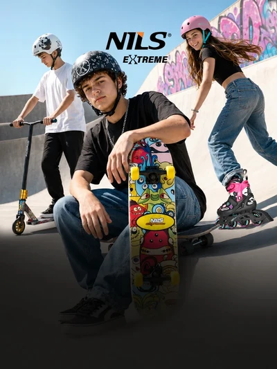 Nils Extreme