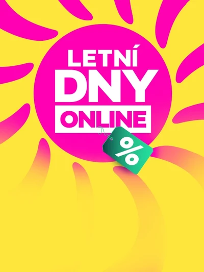 Letní DNY ONLINE (08/2026)
