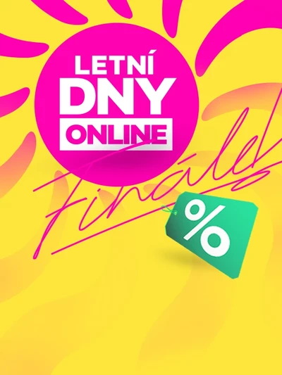 Letní DNY ONLINE Finále (08/2026)
