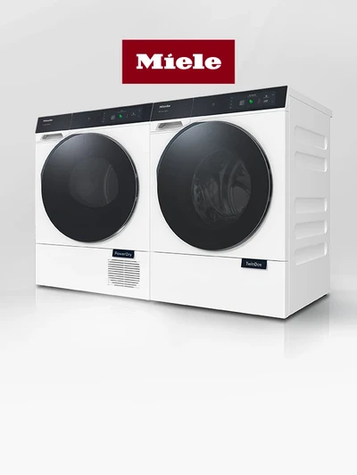 Miele záruka 10 let na pračky a sušičky