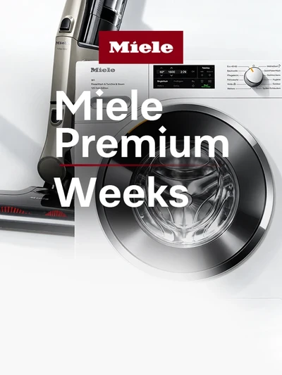 Miele Premium Weeks