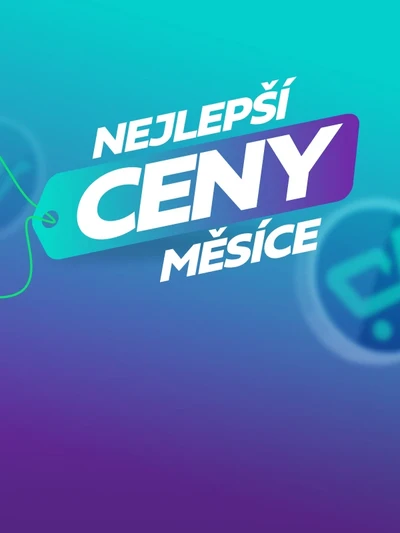 Nej ceny měsíce (09/2026)