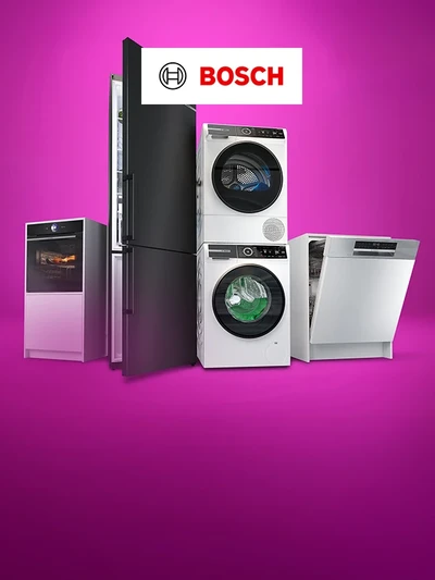 Cashback až 5000 Kč na vybrané produkty BOSCH