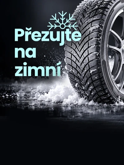 Zimní pneu - čas přezout