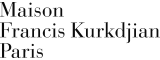 Maison Francis Kurkdjian