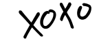 XOXO