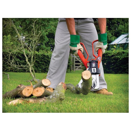 Pila řetězová Black&Decker GK1000, elektrická - Black&Decker GK1000, elektrická (foto 1)