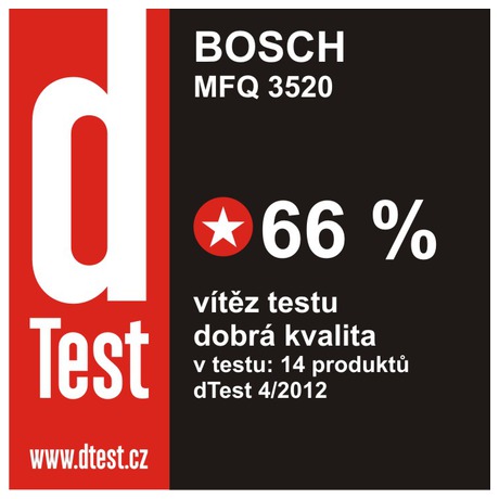 Ruční šlehač Bosch MFQ 3520 - Bosch MFQ 3520 (foto 1)