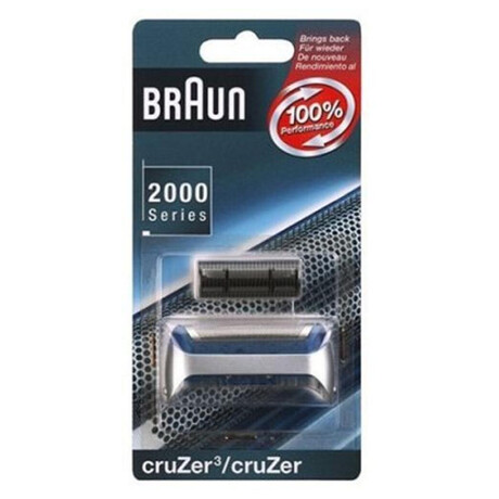 CombiPack Braun Series1/Z - 20S