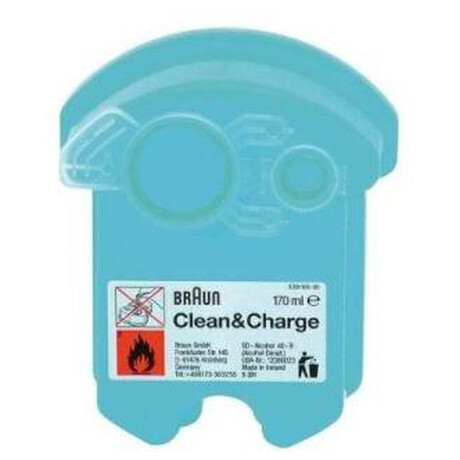 Braun CCR2 - Clean&Charge (foto 1)