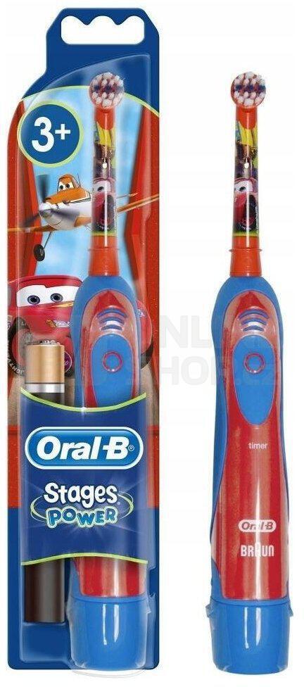 Zubní kartáček Oral-B Stages Power Kids