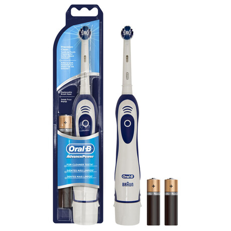 Zubní kartáček Oral-B D4 Battery Precision Clean Brush (DB4010)
