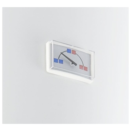 Draice Ohva zsobnkov kombinovan, svisl OKC 160, 2,2 kW, 145 l, 1255 x 524 x 612 mm 1106208101