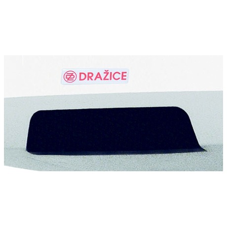 Draice Ohva zsobnkov elektrick, svisl OKHE 125, 2,2 kW, 121 l, 520 x 1050 mm 140310801