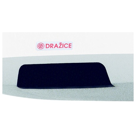 Draice Ohva zsobnkov elektrick, svisl OKHE 160, 2,2 kW, 153 l, 520 x 1235 mm 140610801