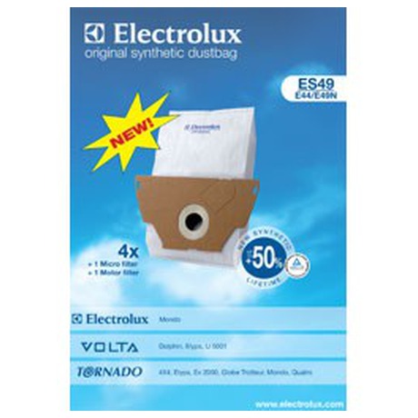 Filtr Electrolux ES49 do vysav. ady Mondo - Electrolux ES49 do vysav. ady Mondo (foto 1)