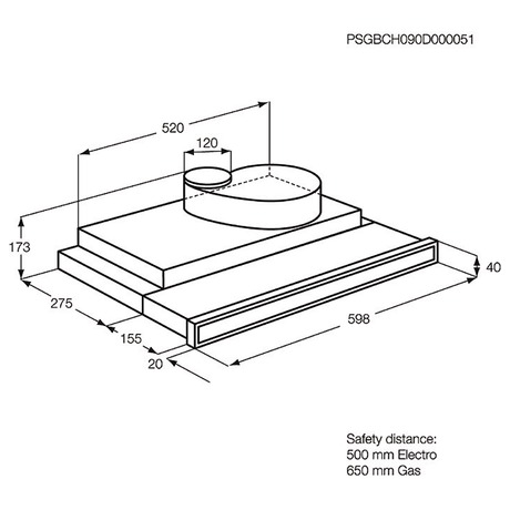 Electrolux EFP6411X (foto 2)