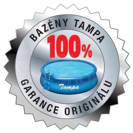 Bazén Marimex Tampa 4,57x1,22 m s kartušovou filtrací - 10340023
