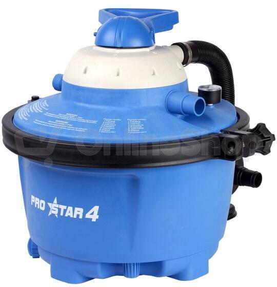 Písková filtrace Marimex ProStar 4 (10600003)