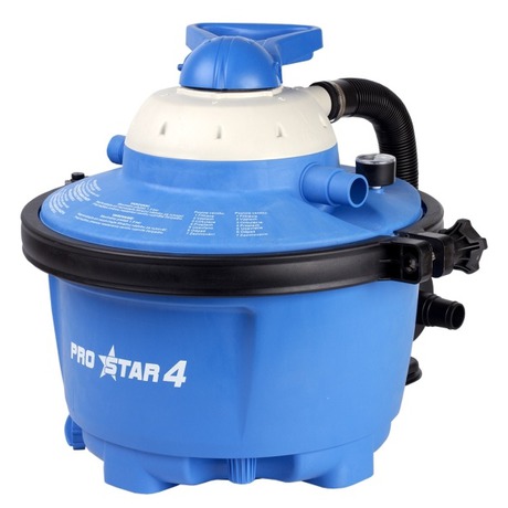 Písková filtrace Marimex ProStar 4 pro bazén do 20 m3 - Marimex ProStar 4 (foto 1)
