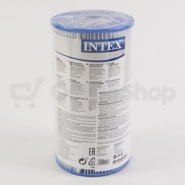 Filtrační vložka Intex/Marimex - typ A (10691001)