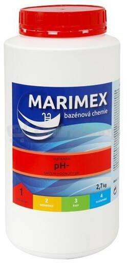 Marimex pH- 2,7 kg (11300107)