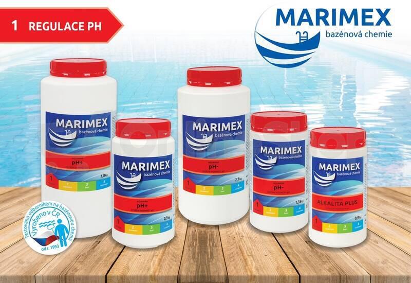 Marimex pH- 2,7 kg (11300107)