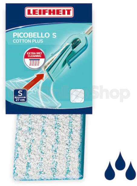 Náhrada k mopu PICOBELLO S Cotton plus LEIFHEIT