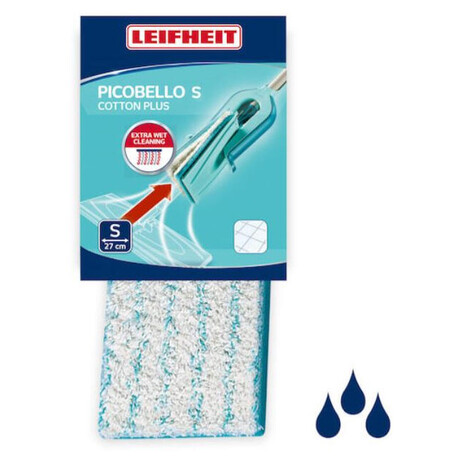 Nhrada kmopu PICOBELLO SCotton plus LEIFHEIT (foto 1)