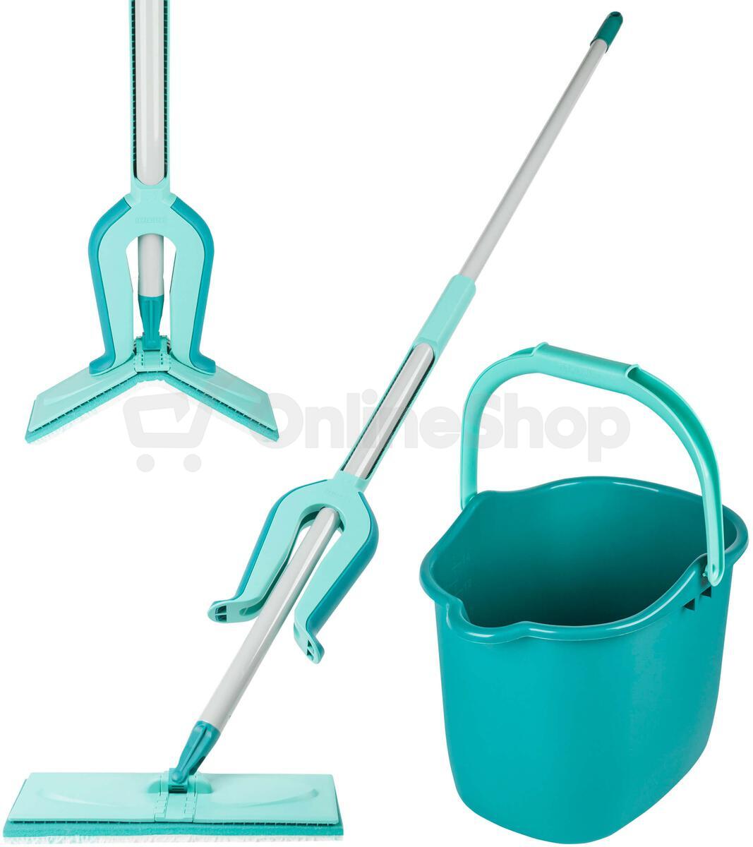 Podlahový mop PICOBELLO S Micro duo LEIFHEIT