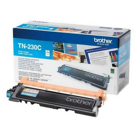 Brother TN-230C, 1400 stran originln - modr (foto 4)