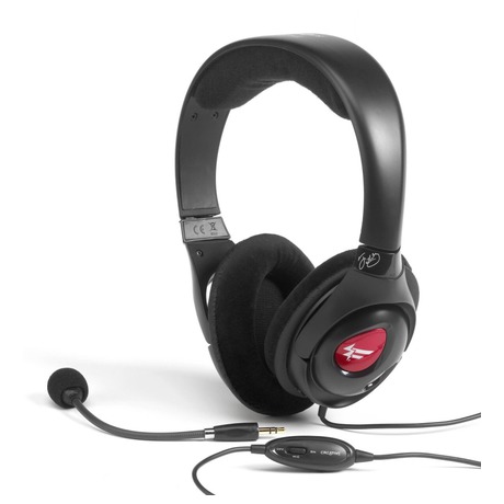 Headset Creative Labs HS-800 Fatal1ty - černý